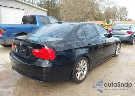 2011 BMW 328I from USA, damaged, VIN WBAPH5G50BNM74670